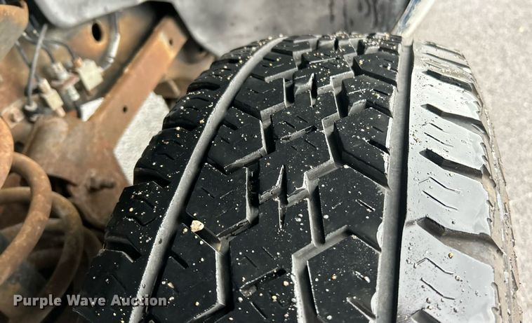 image for item EK8380 2005 Dodge Ram 2500 pickup truck