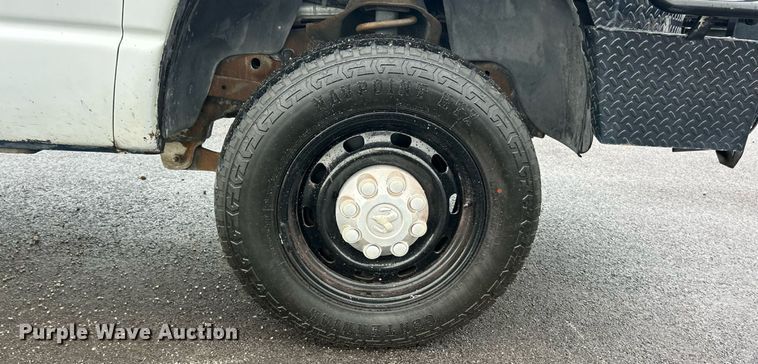 image for item EK8380 2005 Dodge Ram 2500 pickup truck