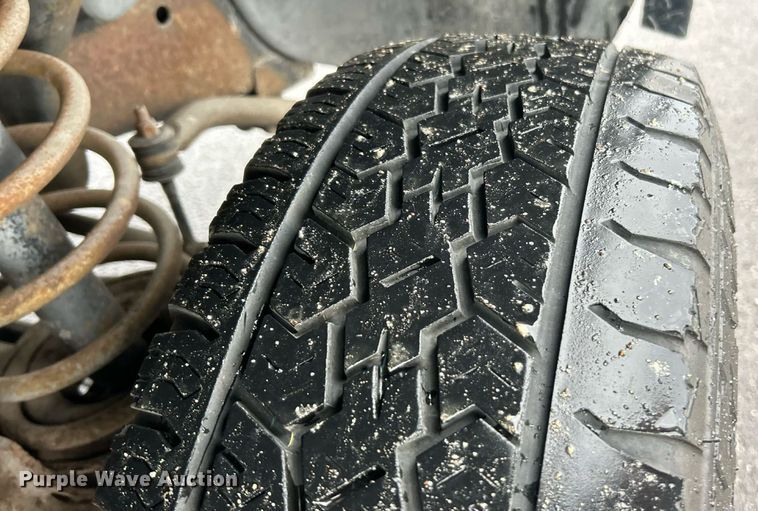 image for item EK8380 2005 Dodge Ram 2500 pickup truck