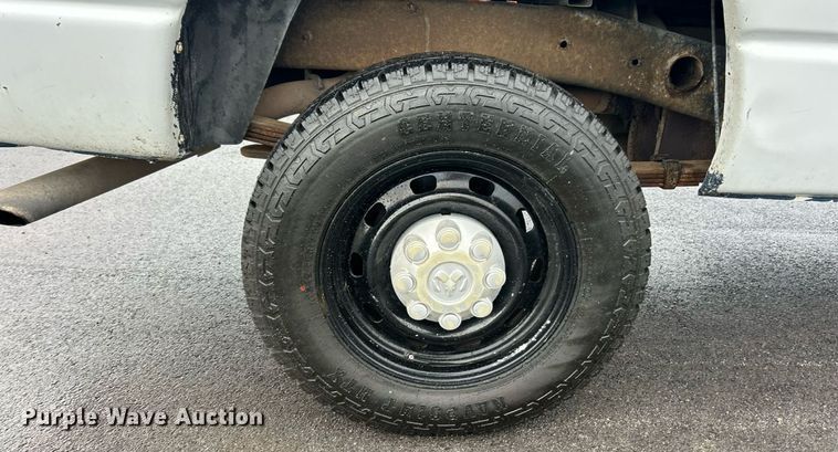 image for item EK8380 2005 Dodge Ram 2500 pickup truck