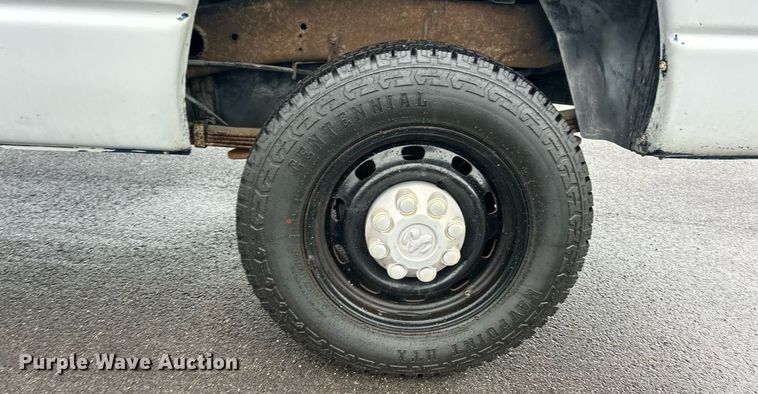 image for item EK8380 2005 Dodge Ram 2500 pickup truck