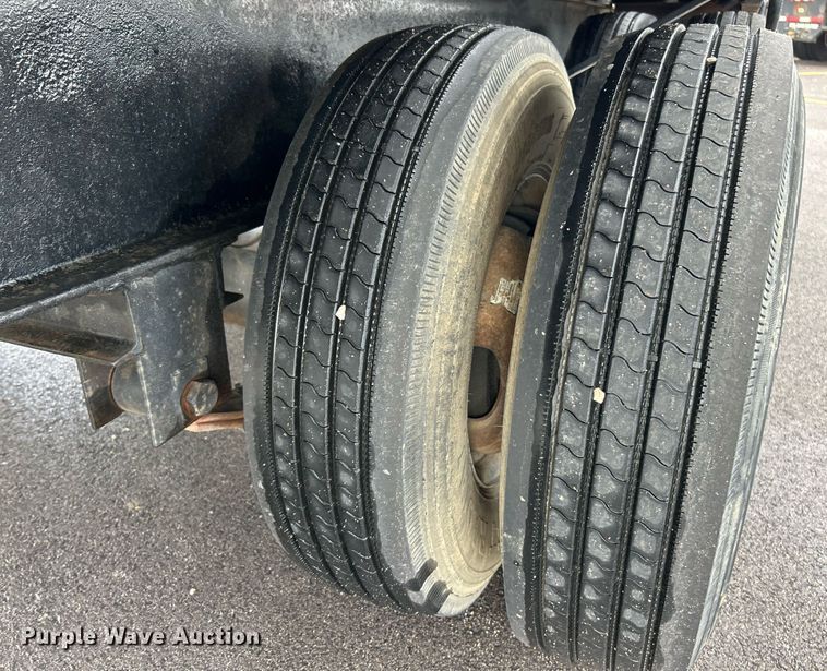 image for item EK8383 1996 L&S Trailers equipment trailer