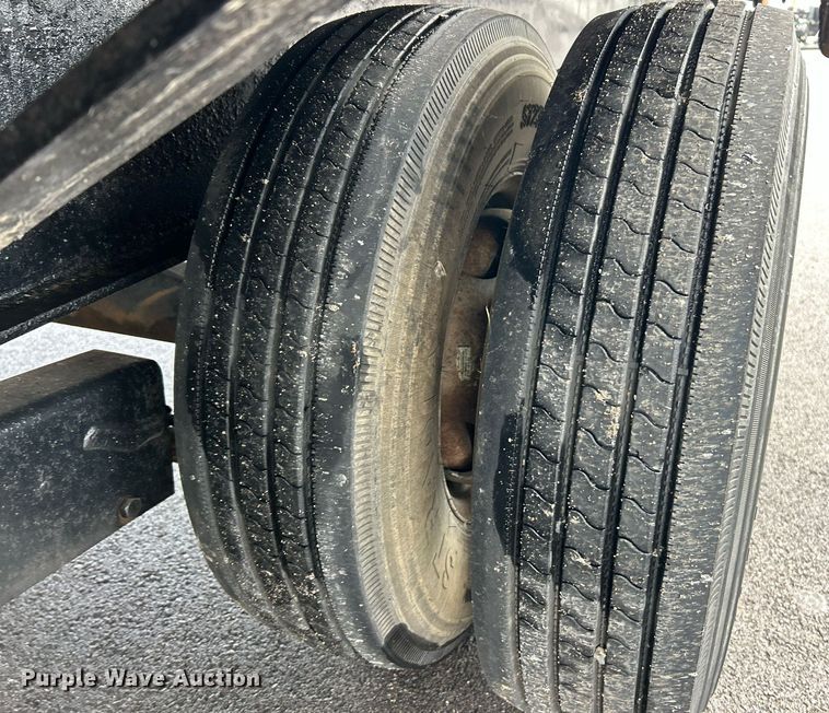 image for item EK8383 1996 L&S Trailers equipment trailer