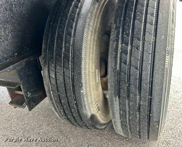 image for item EK8383 1996 L&S Trailers equipment trailer