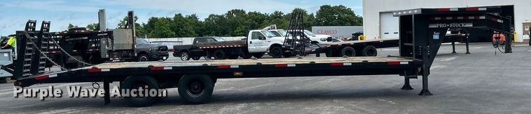 image for item EK8384 2004 Pro Stock equipment trailer