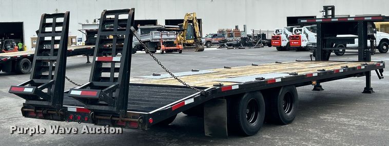 image for item EK8384 2004 Pro Stock equipment trailer