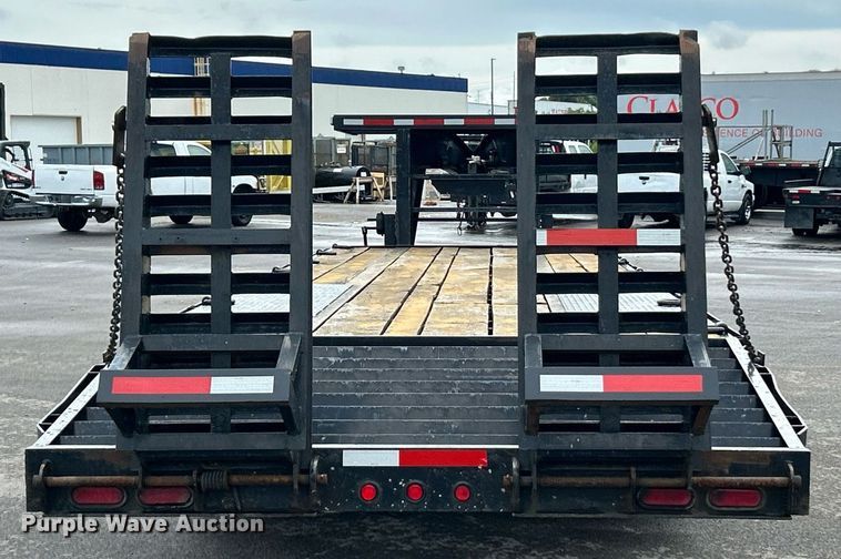 image for item EK8384 2004 Pro Stock equipment trailer