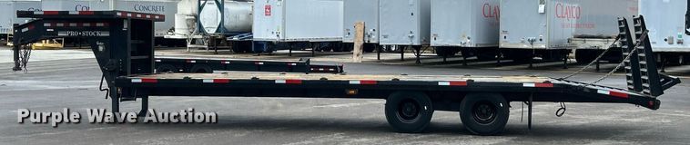 image for item EK8384 2004 Pro Stock equipment trailer
