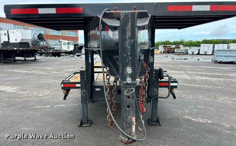 image for item EK8384 2004 Pro Stock equipment trailer
