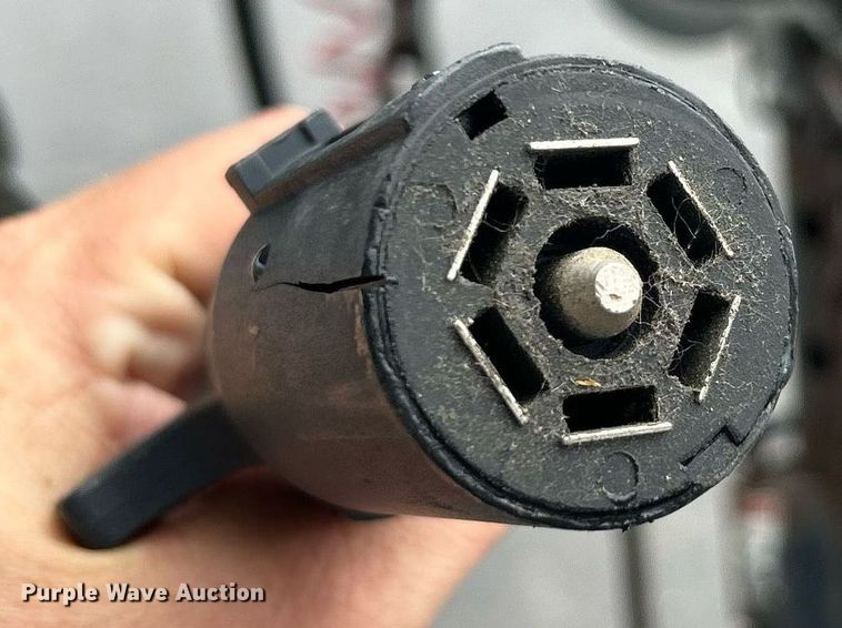 image for item EK8384 2004 Pro Stock equipment trailer