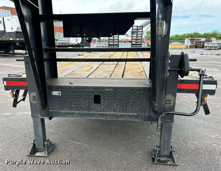 image for item EK8384 2004 Pro Stock equipment trailer