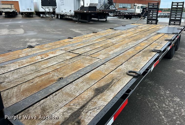 image for item EK8384 2004 Pro Stock equipment trailer