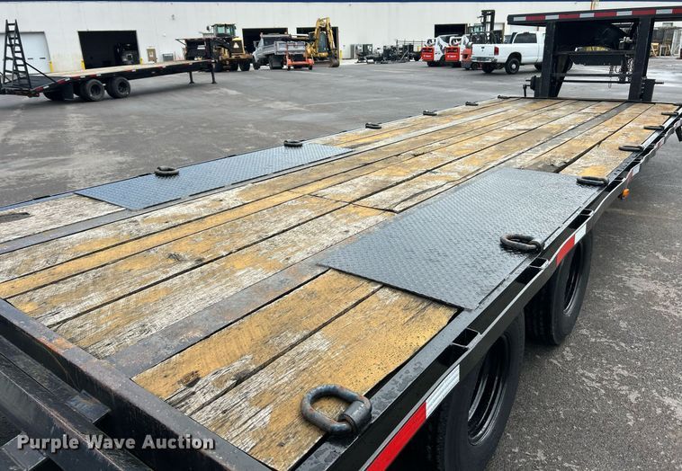 image for item EK8384 2004 Pro Stock equipment trailer