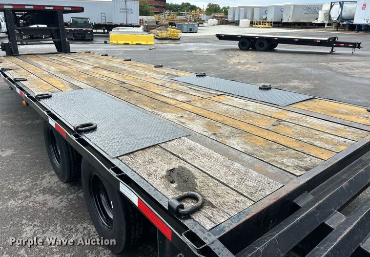 image for item EK8384 2004 Pro Stock equipment trailer