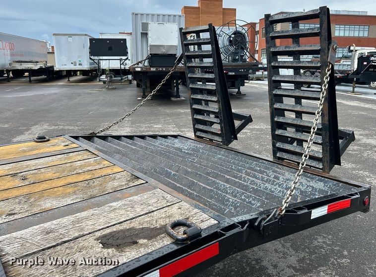 image for item EK8384 2004 Pro Stock equipment trailer