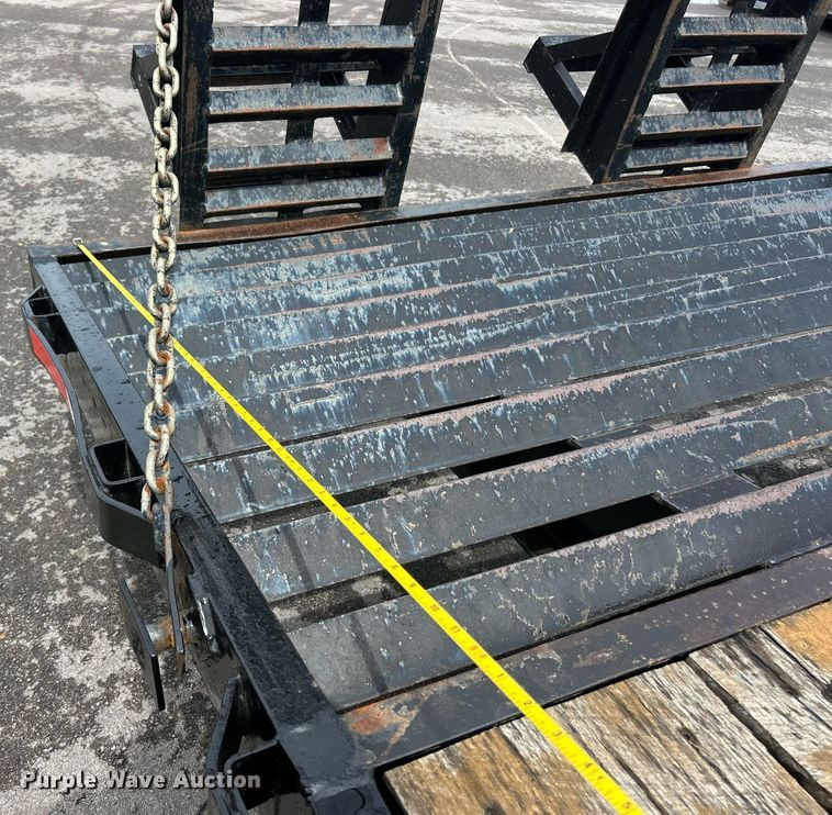 image for item EK8384 2004 Pro Stock equipment trailer