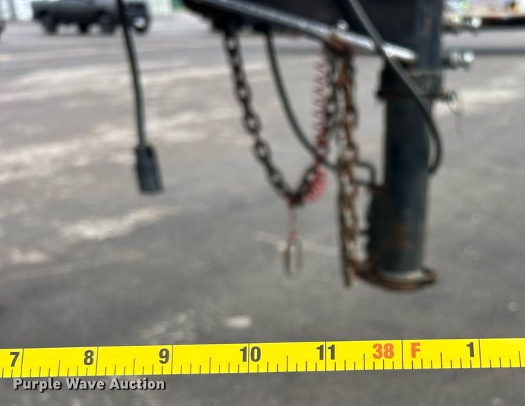 image for item EK8384 2004 Pro Stock equipment trailer