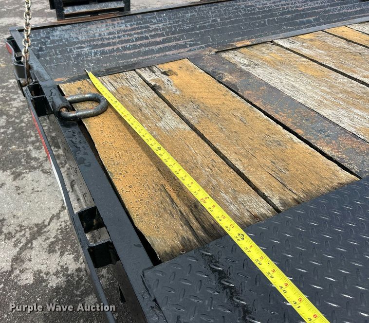 image for item EK8384 2004 Pro Stock equipment trailer