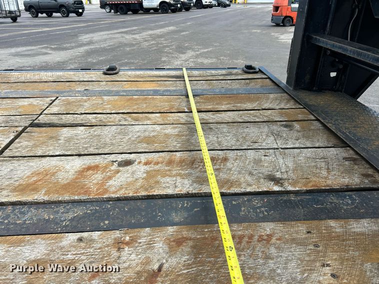 image for item EK8384 2004 Pro Stock equipment trailer