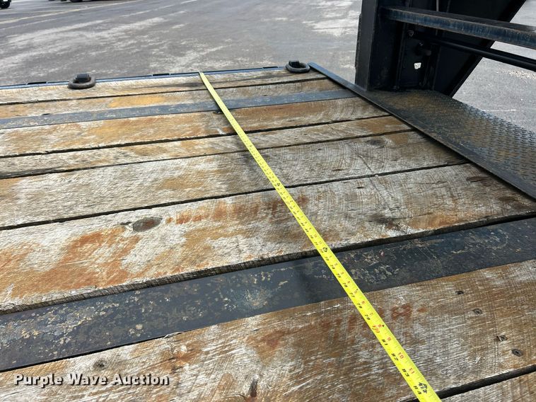 image for item EK8384 2004 Pro Stock equipment trailer