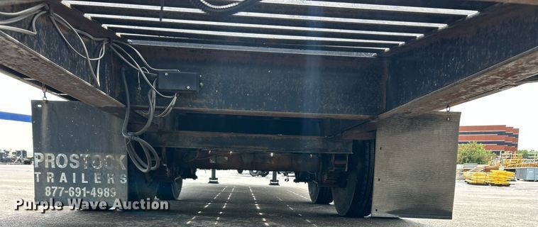image for item EK8384 2004 Pro Stock equipment trailer