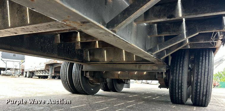 image for item EK8384 2004 Pro Stock equipment trailer