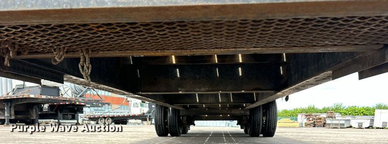 image for item EK8384 2004 Pro Stock equipment trailer