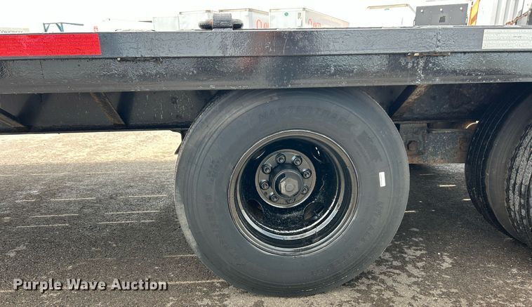 image for item EK8384 2004 Pro Stock equipment trailer