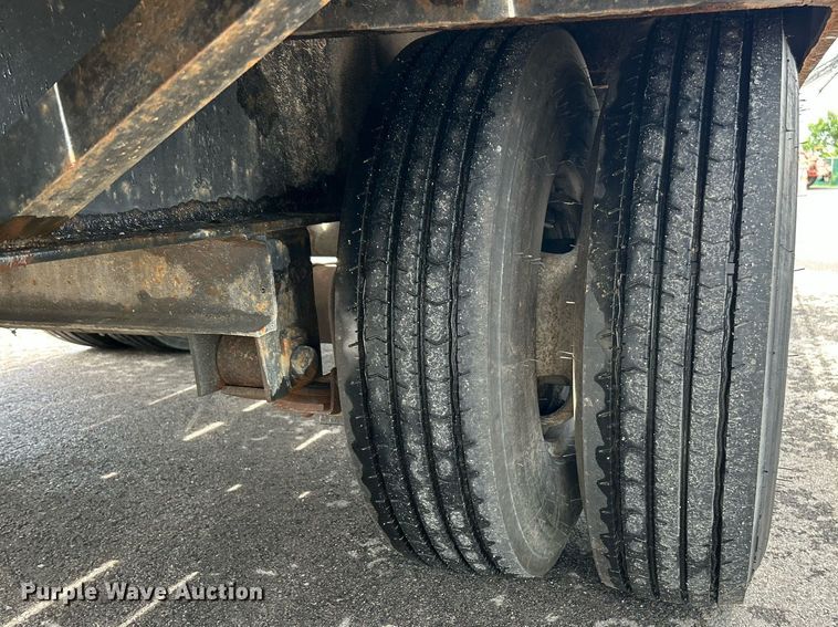 image for item EK8384 2004 Pro Stock equipment trailer