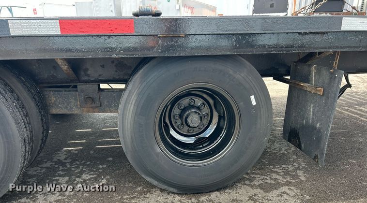 image for item EK8384 2004 Pro Stock equipment trailer