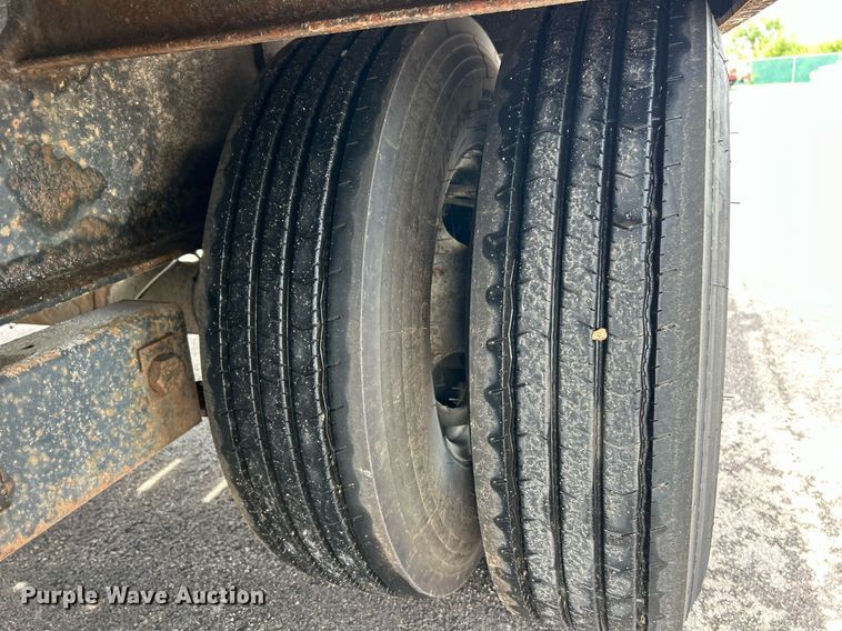 image for item EK8384 2004 Pro Stock equipment trailer