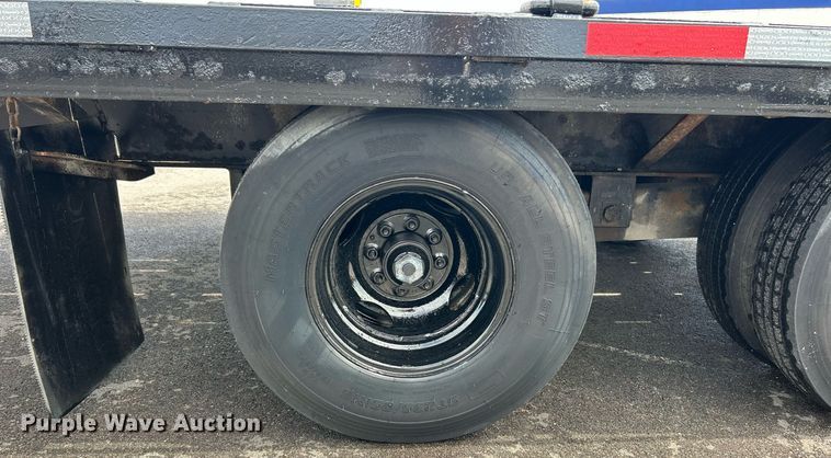 image for item EK8384 2004 Pro Stock equipment trailer