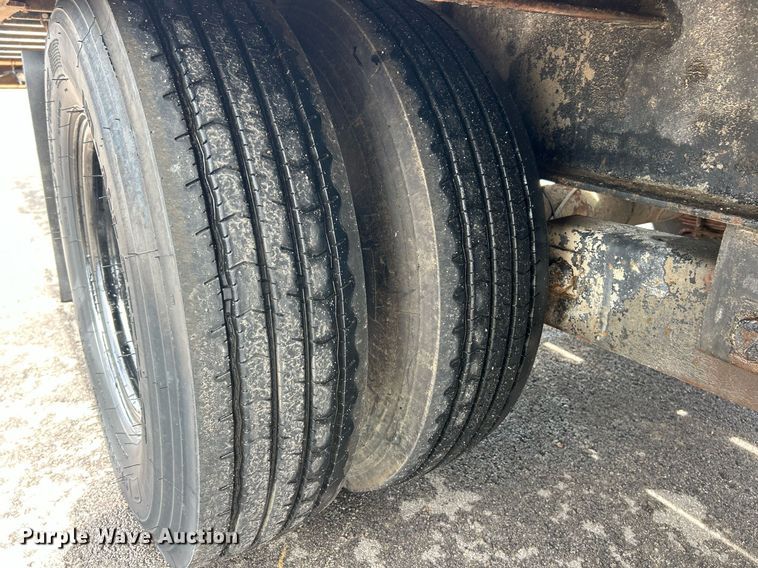 image for item EK8384 2004 Pro Stock equipment trailer