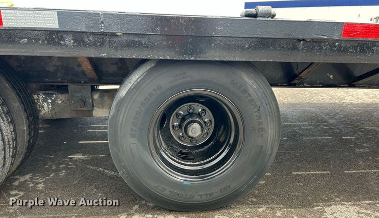 image for item EK8384 2004 Pro Stock equipment trailer