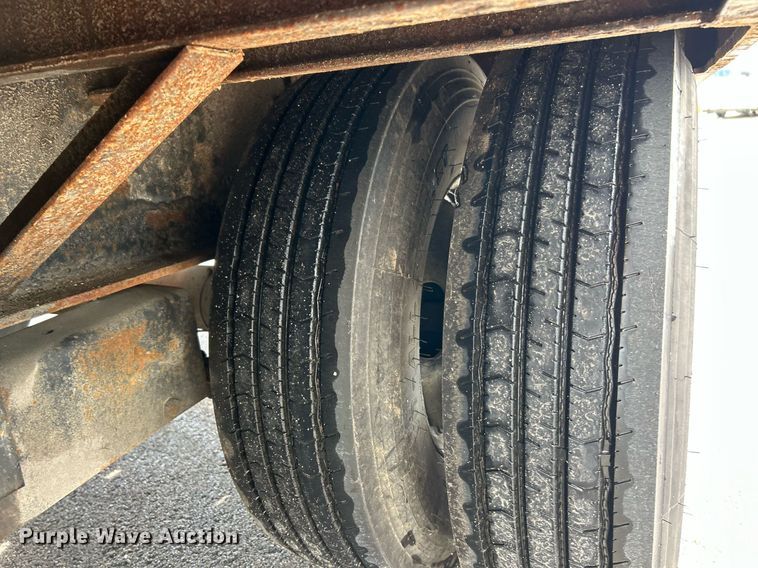 image for item EK8384 2004 Pro Stock equipment trailer