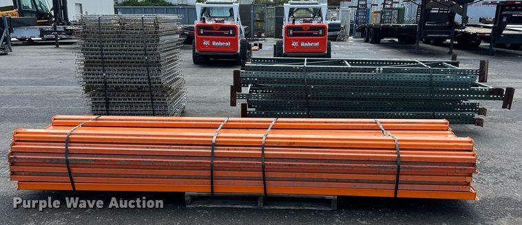 image for item EK8387 Pallet racking