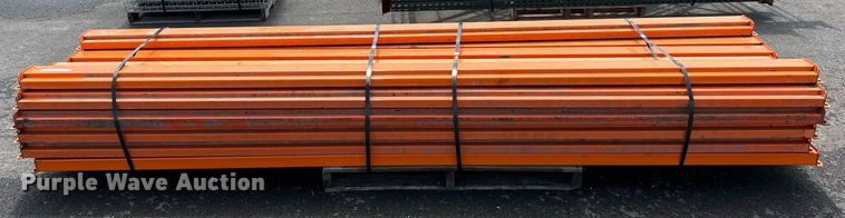 image for item EK8387 Pallet racking