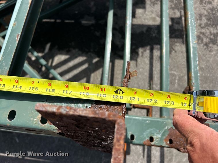 image for item EK8387 Pallet racking