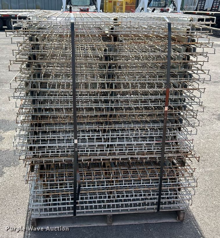 image for item EK8387 Pallet racking