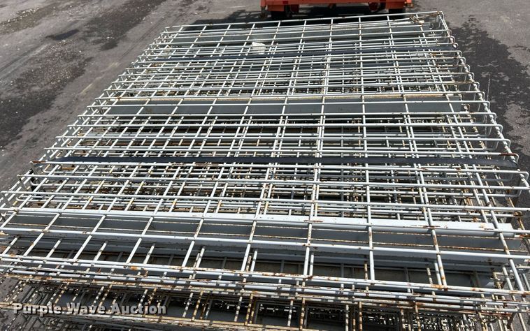 image for item EK8387 Pallet racking