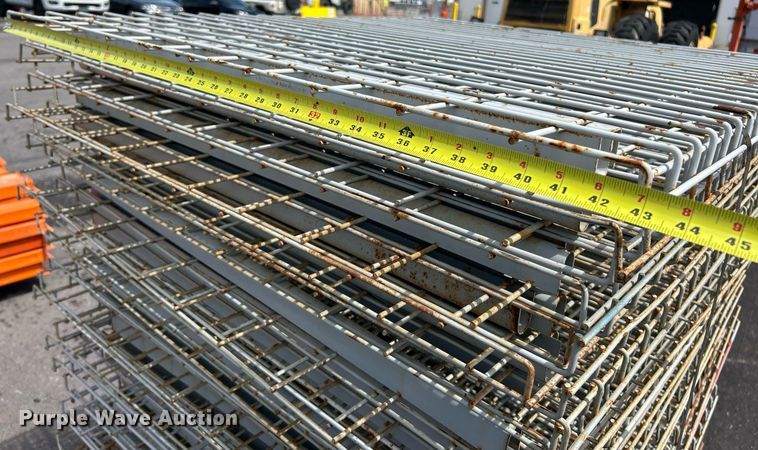image for item EK8387 Pallet racking