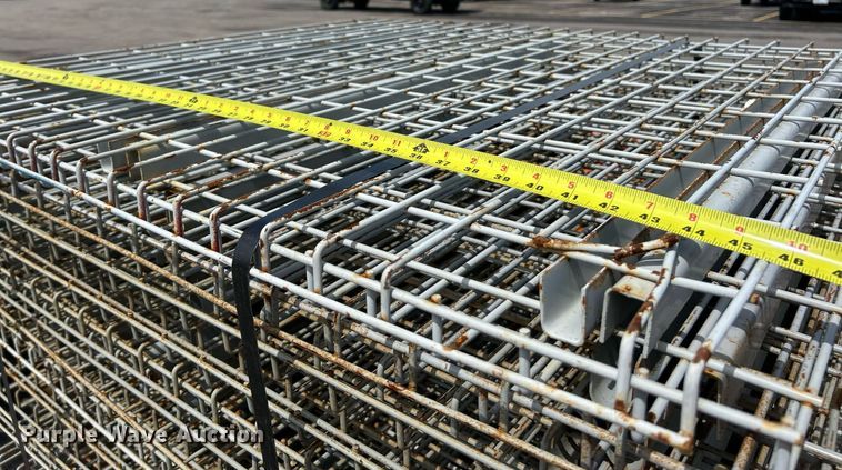 image for item EK8387 Pallet racking