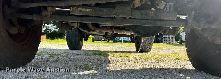 image for item EK8411 2008 Jeep Wrangler Sahara SUV