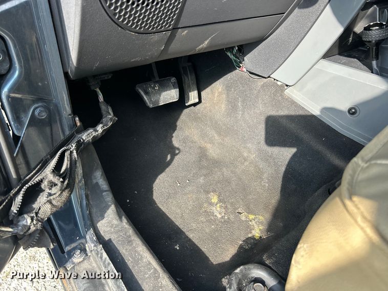 image for item EK8411 2008 Jeep Wrangler Sahara SUV