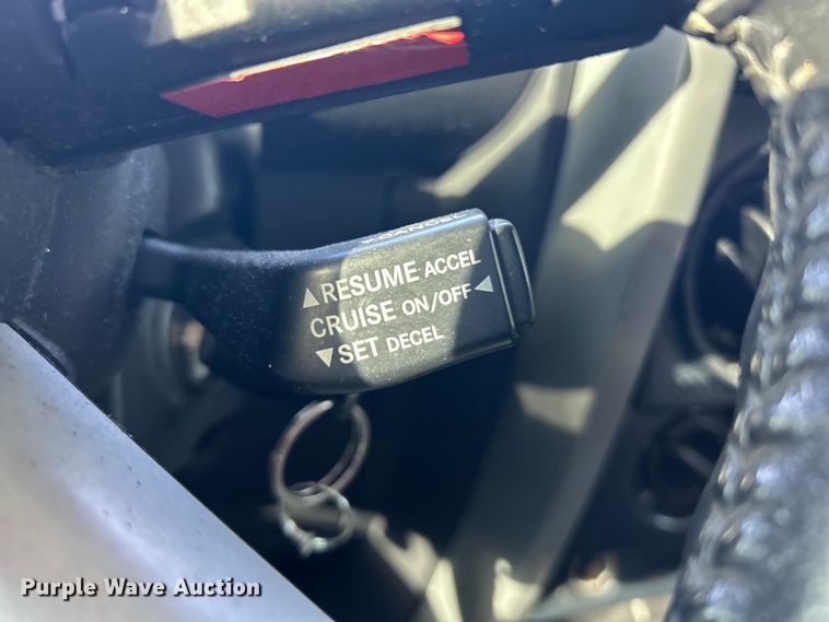 image for item EK8411 2008 Jeep Wrangler Sahara SUV