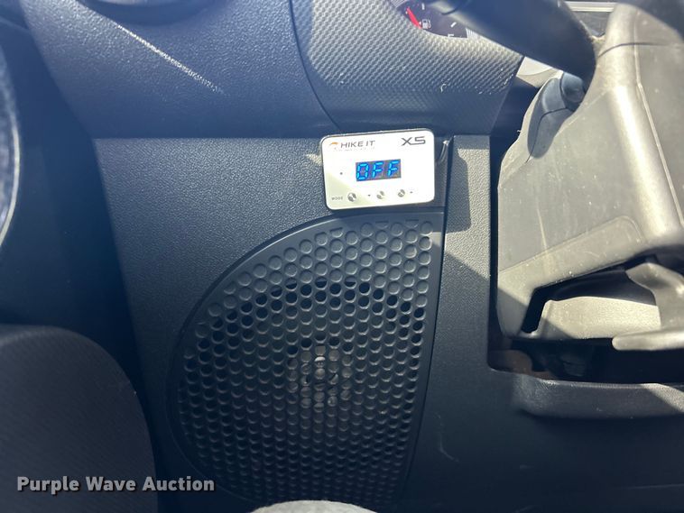 image for item EK8411 2008 Jeep Wrangler Sahara SUV