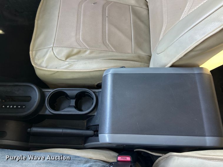 image for item EK8411 2008 Jeep Wrangler Sahara SUV