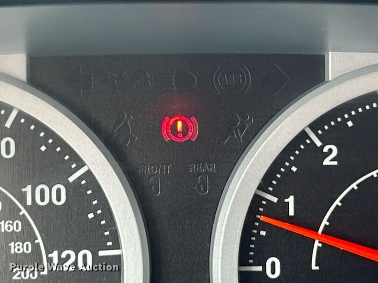 image for item EK8412 2008 Jeep Wrangler Sahara SUV