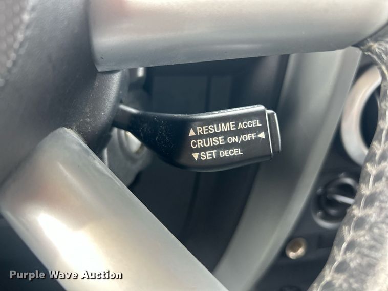 image for item EK8412 2008 Jeep Wrangler Sahara SUV