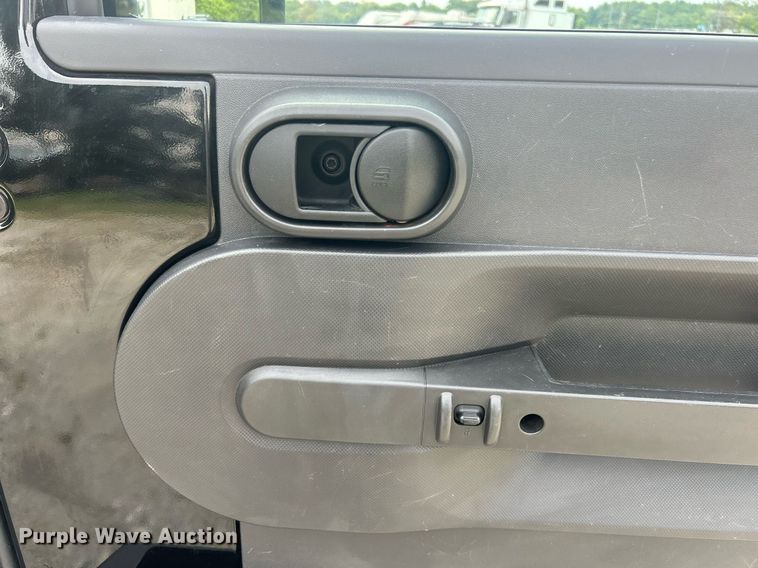 image for item EK8412 2008 Jeep Wrangler Sahara SUV